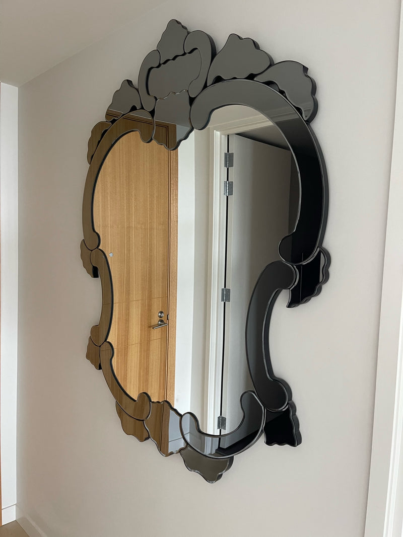 Ornate Venetian Style Mirror