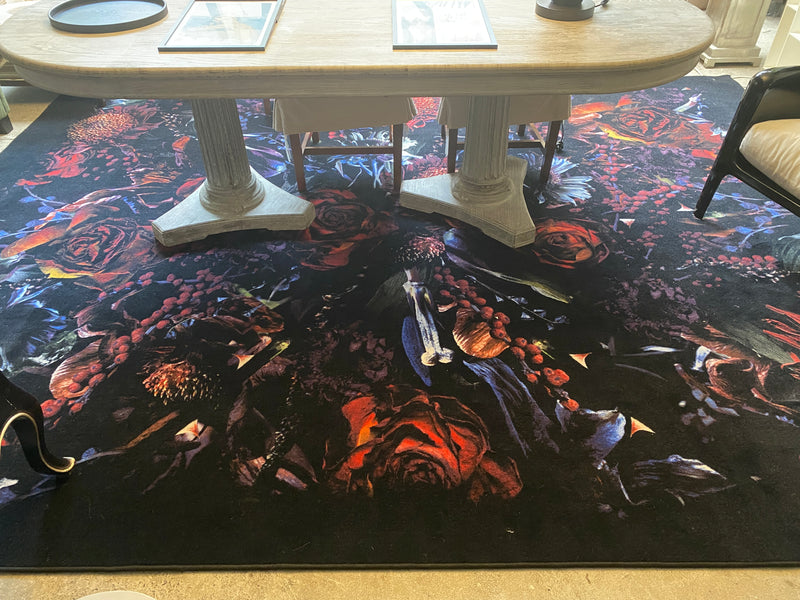 Moooi 'Fool's Paradise' Floor Rug