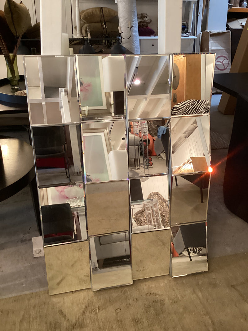Deknudt Decora Zigzag  Mirror