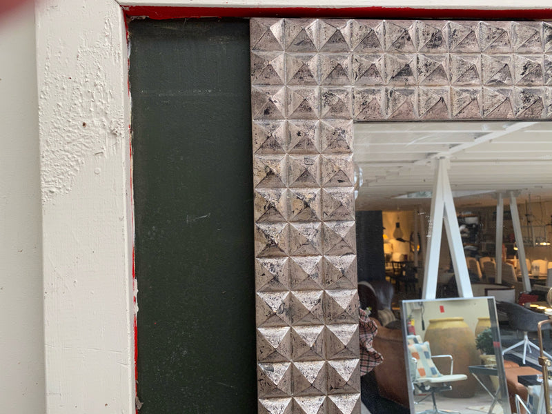 Over-Sized Floor Mirror