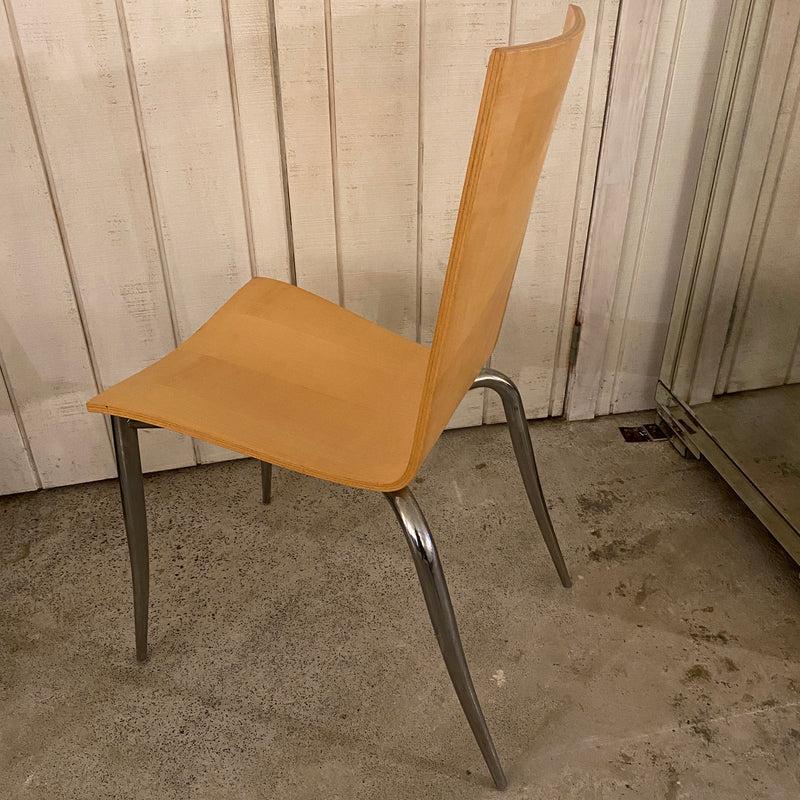 Driade 'Olly Tango' Side Chair by Philippe Starck