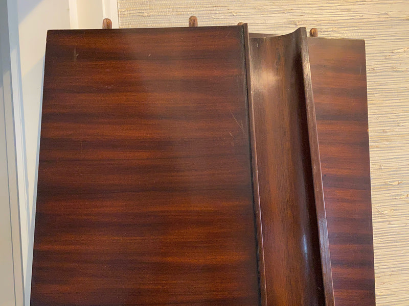 Ralph Lauren Queen Size Sleigh Bed