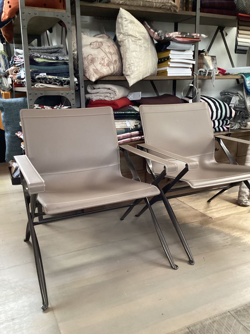 B&B Italia 'Beverly 14' Armchair By Antonio Citterio