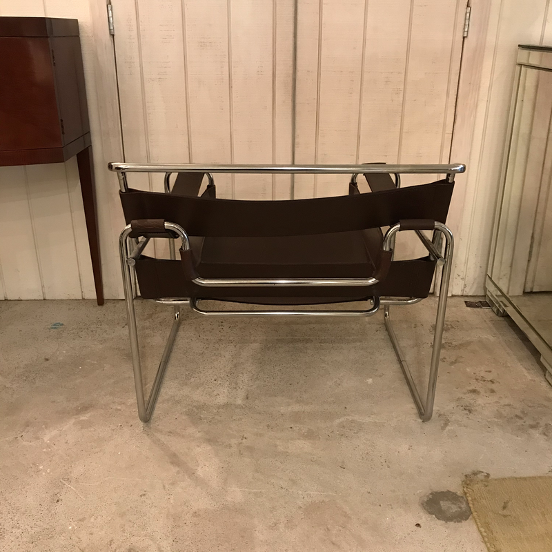 Wassily Chairs by Marcel Breuer for Gavina 1960's