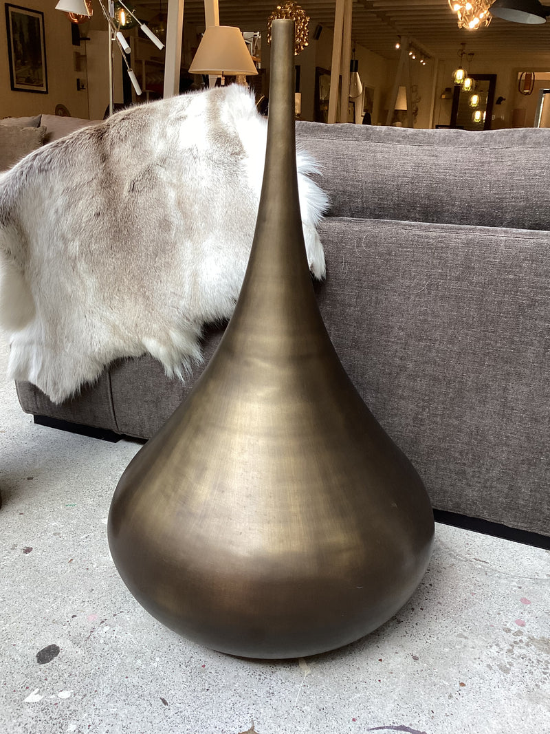 Tom Dixon Drop Beat Vessel