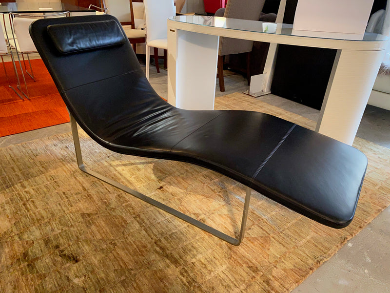 B&B Italia 'Landscape' Chaise by Jeffrey Bernett