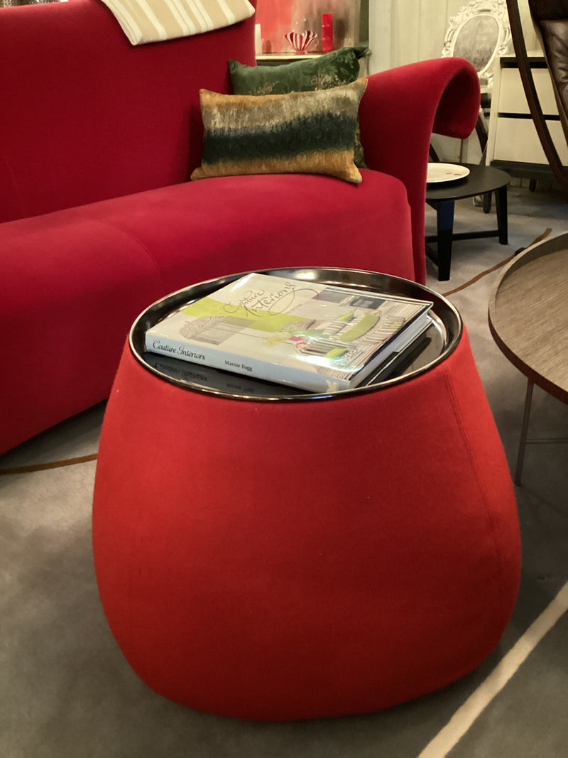 Lady Fat side table by Patricia Urquiola for B&B Italia
