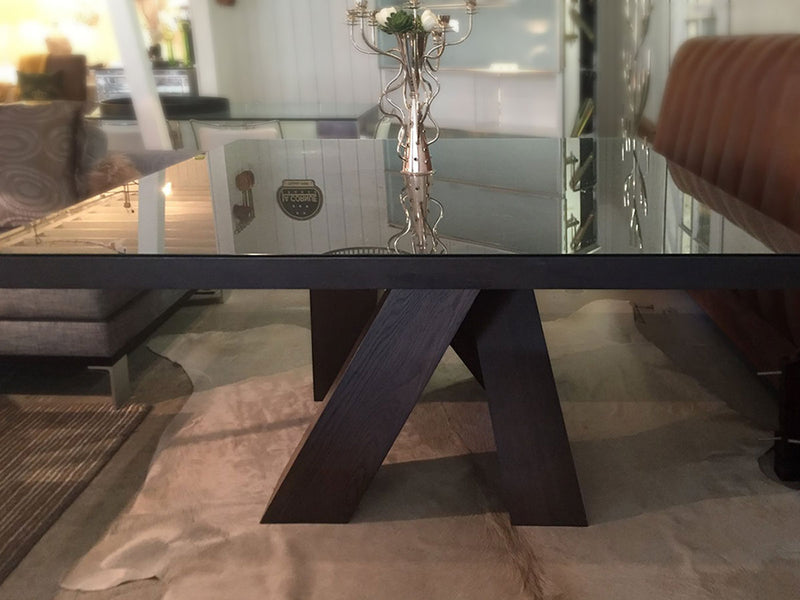 Birdman 'Metro' Dining Table by Frans van der Hayden