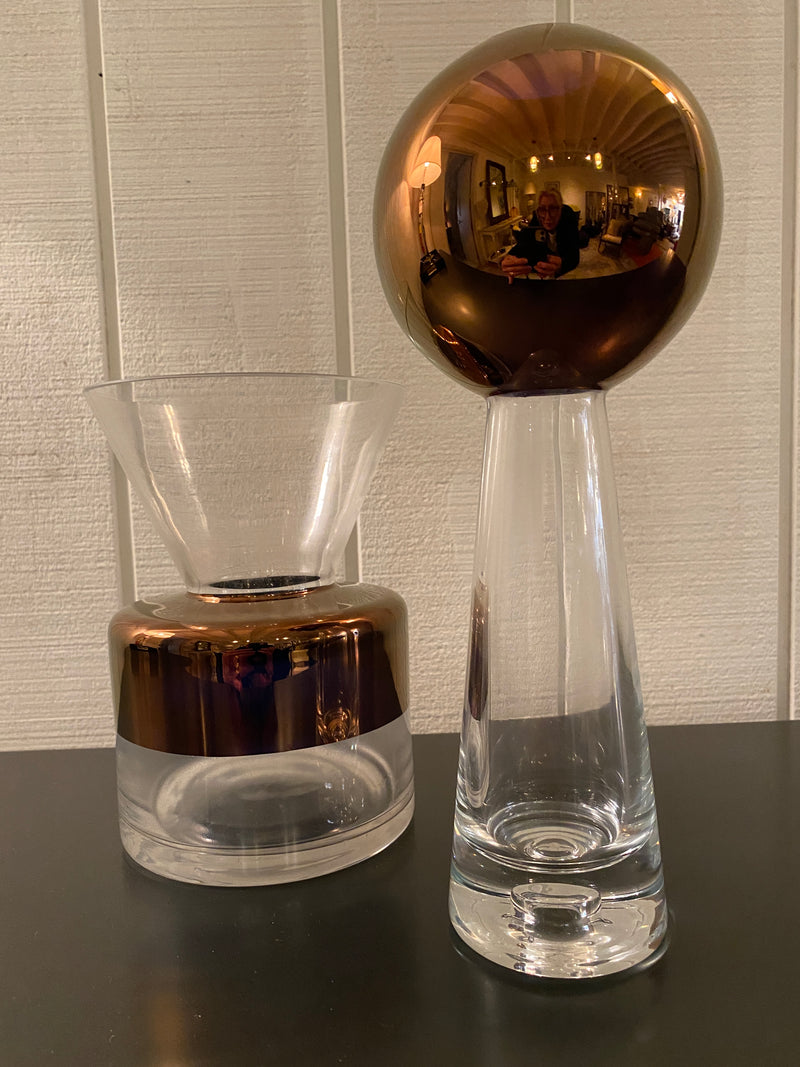 Tom Dixon 'Tank Stem' Vase