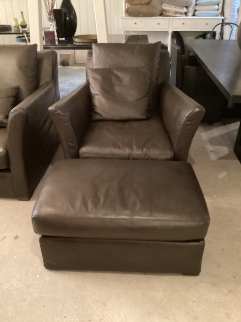 Linteloo “Sergio” Ottoman by Marcel Wolterinck