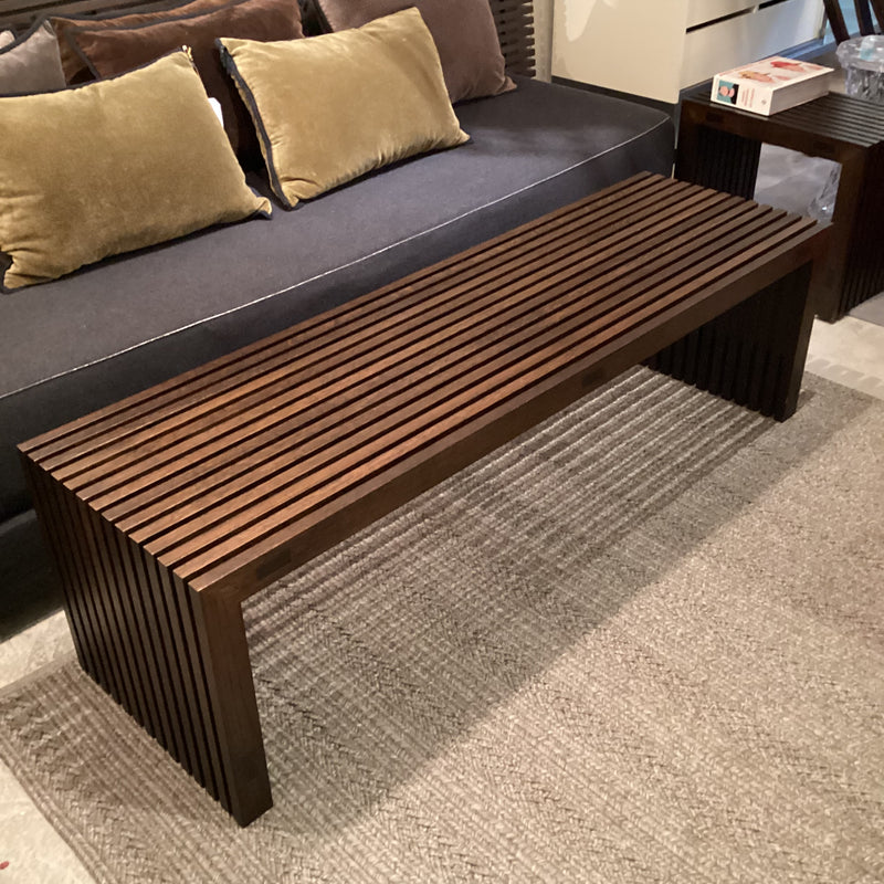 Bespoke Oak Benchseat