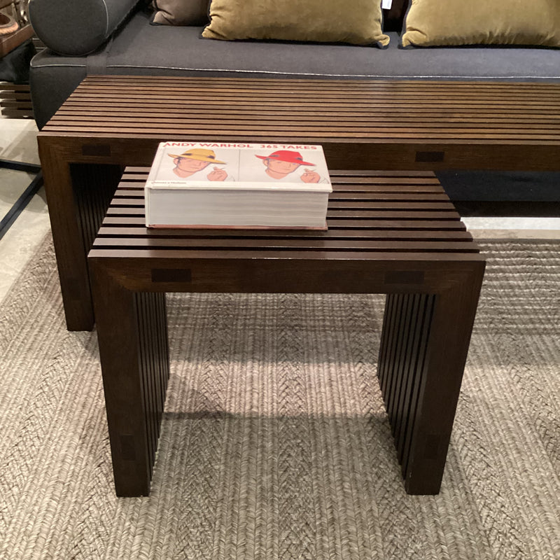 Bespoke Oak Sidetable