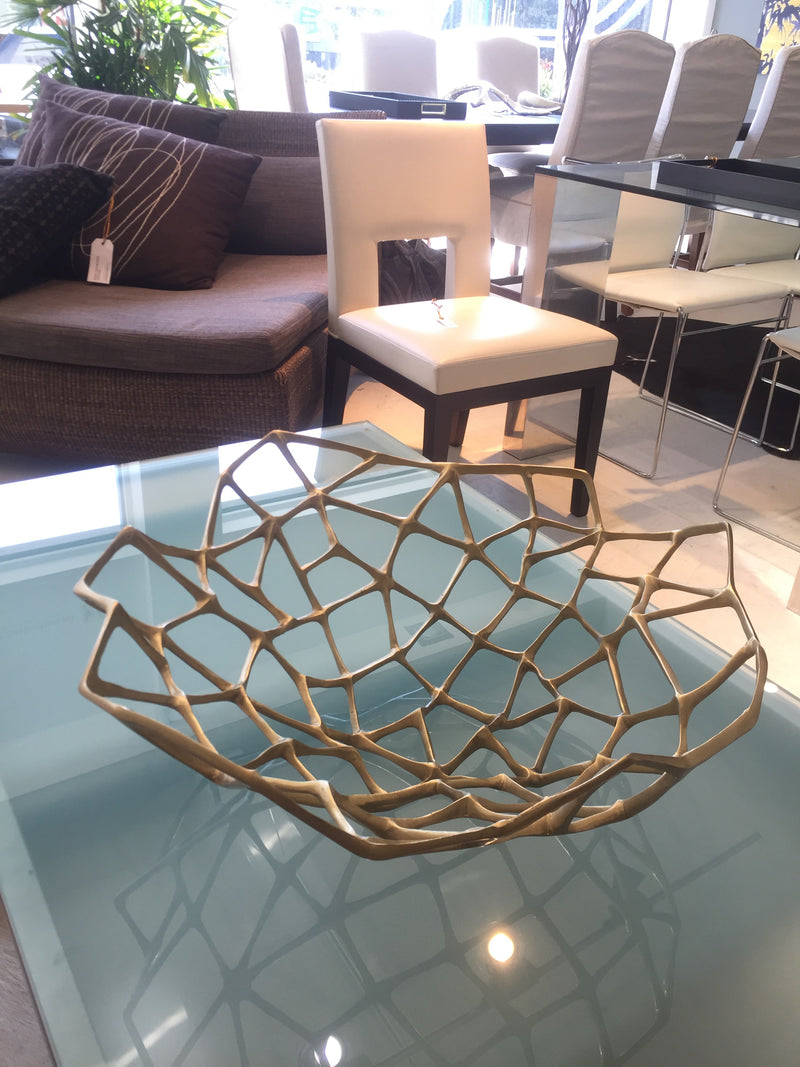 Tom Dixon XL 'Bone' Table Bowl