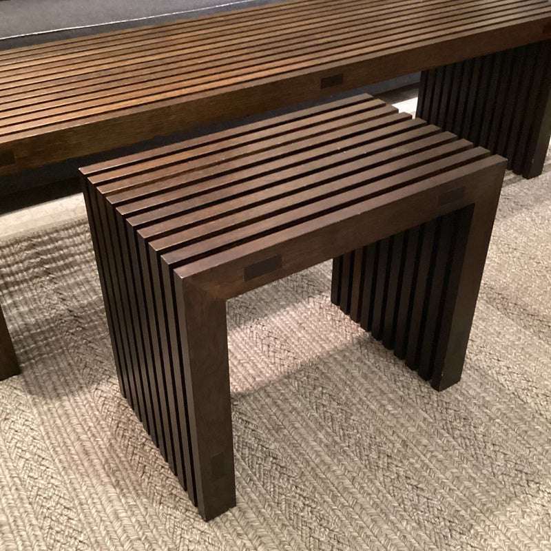 Bespoke Oak Sidetable