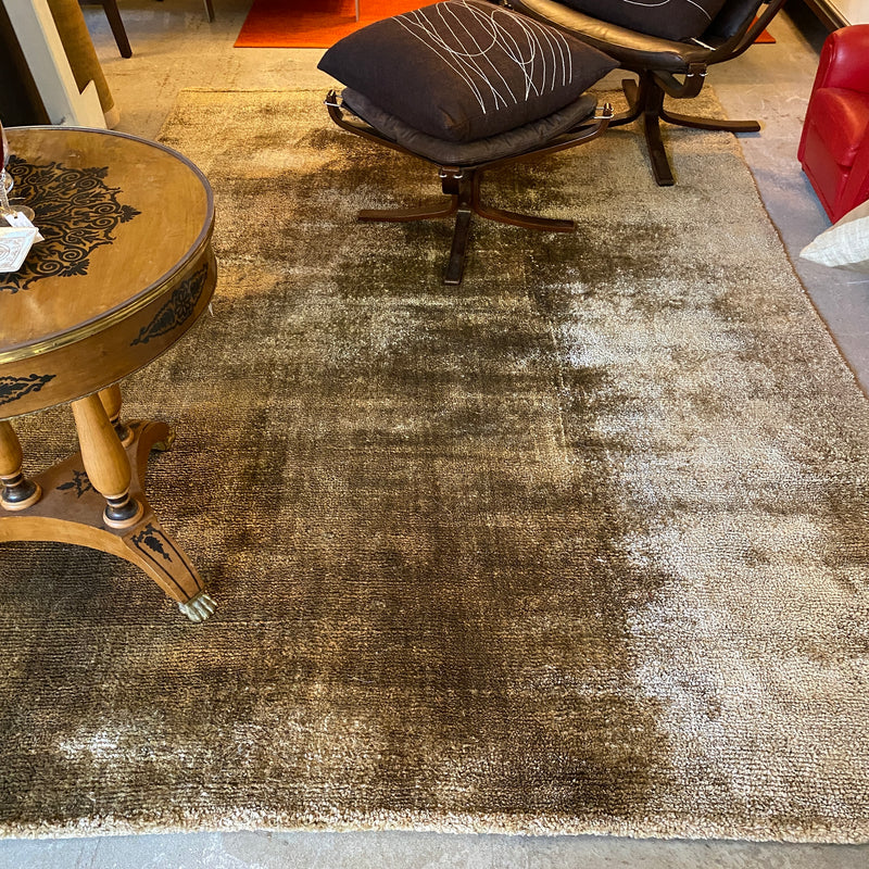 GT Design Italy Silky Woollen Floor Rug