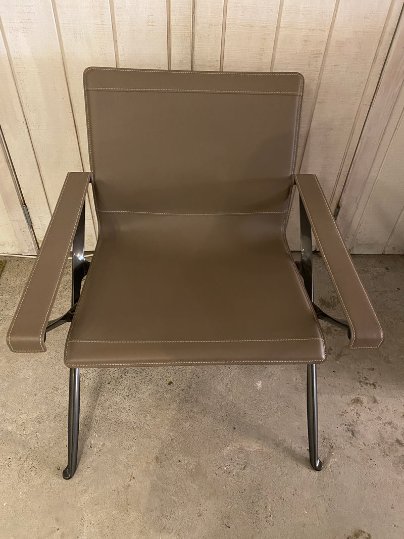 B&B Italia 'Beverly 14' Armchair By Antonio Citterio