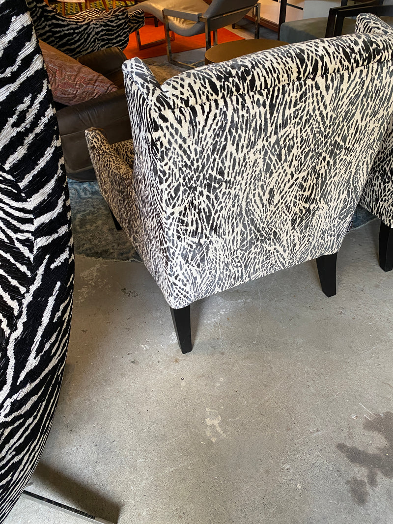 Corso de Fiori 'Soho' Armchair