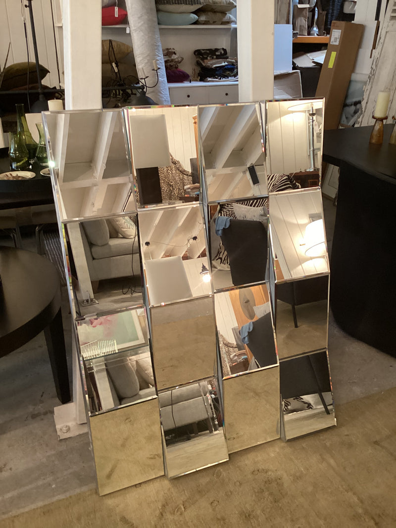 Deknudt Decora Zigzag  Mirror