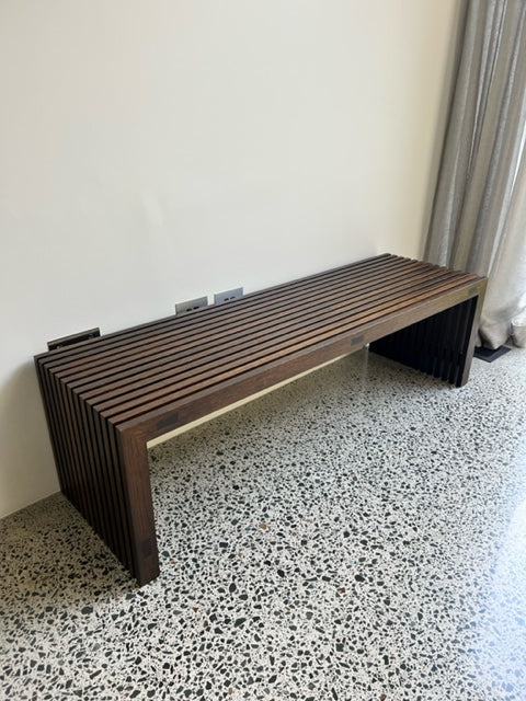 Bespoke Oak Benchseat