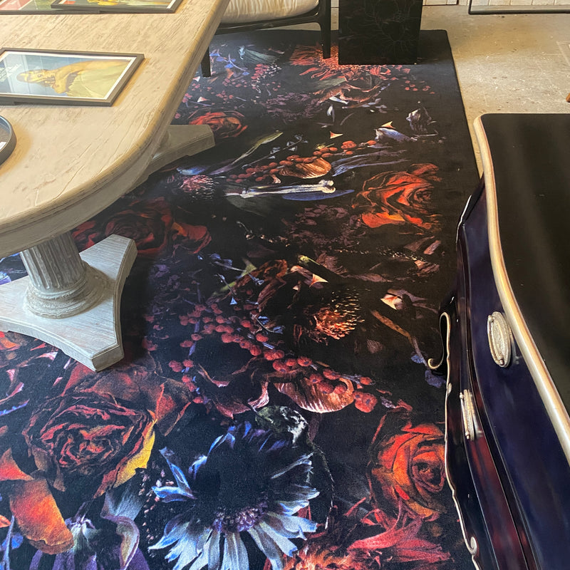 Moooi 'Fool's Paradise' Floor Rug