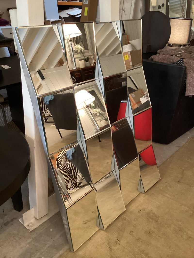 Deknudt Decora Zigzag  Mirror