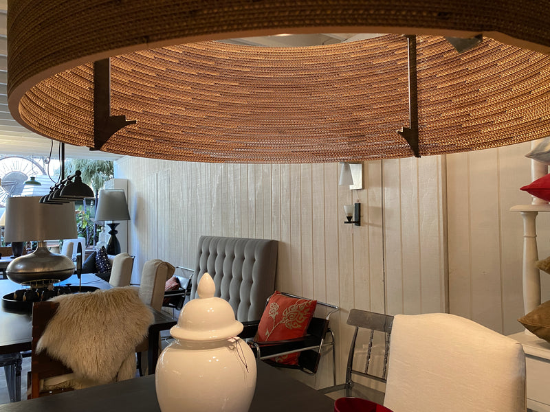 Graypants 'Drum 36' Pendant light