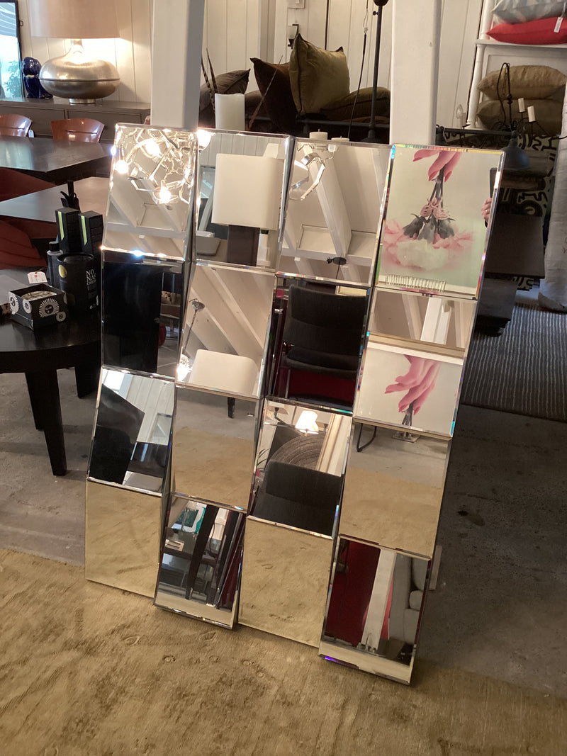 Deknudt Decora Zigzag  Mirror