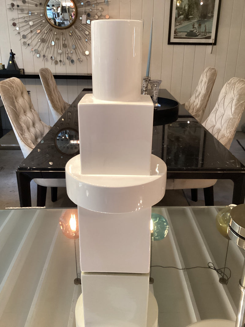 Tom Dixon Block Tall Vase