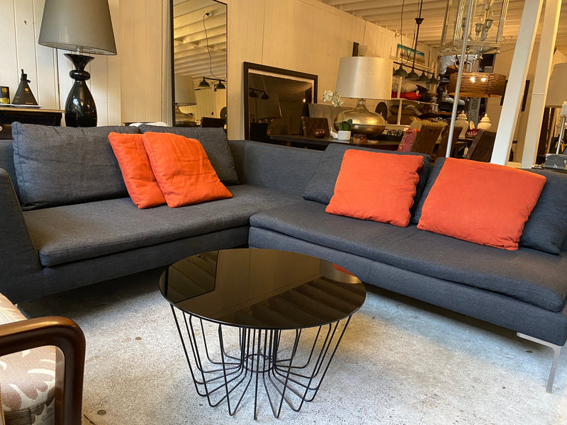 B&B Italia 'Charles' Sofa