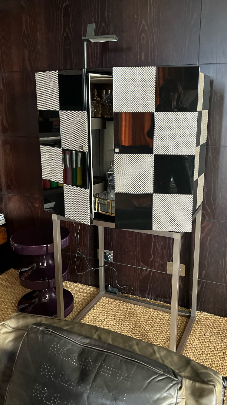 Armani Casa 'Riesling' Bar Cabinet