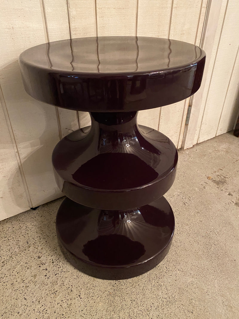 India Mahdavi 'Bishop' Stool