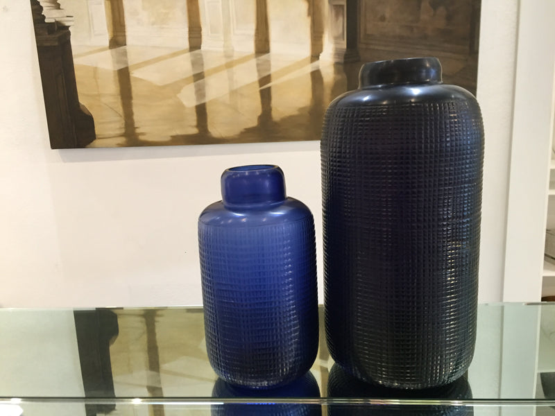 Boyd Blue Loire Vase Large
