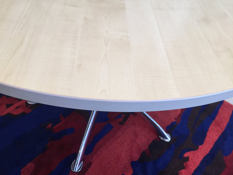 Segis (Italy) Meeting/Dining Table by Bartoli Design