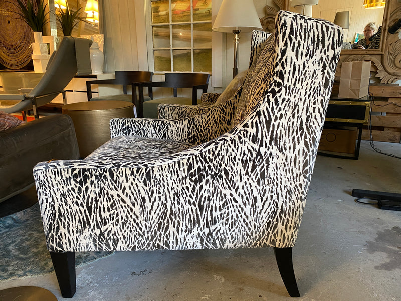 Corso de Fiori 'Soho' Armchair