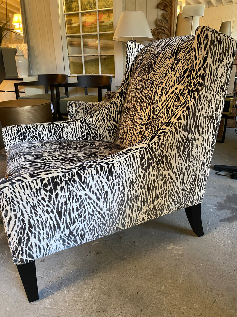 Corso de Fiori 'Soho' Armchair