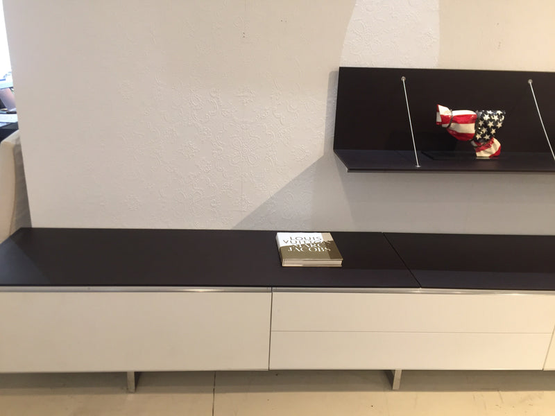 B&B Italia 'Pab' Wall Unit and Wall Shelving System by Studio Kairos