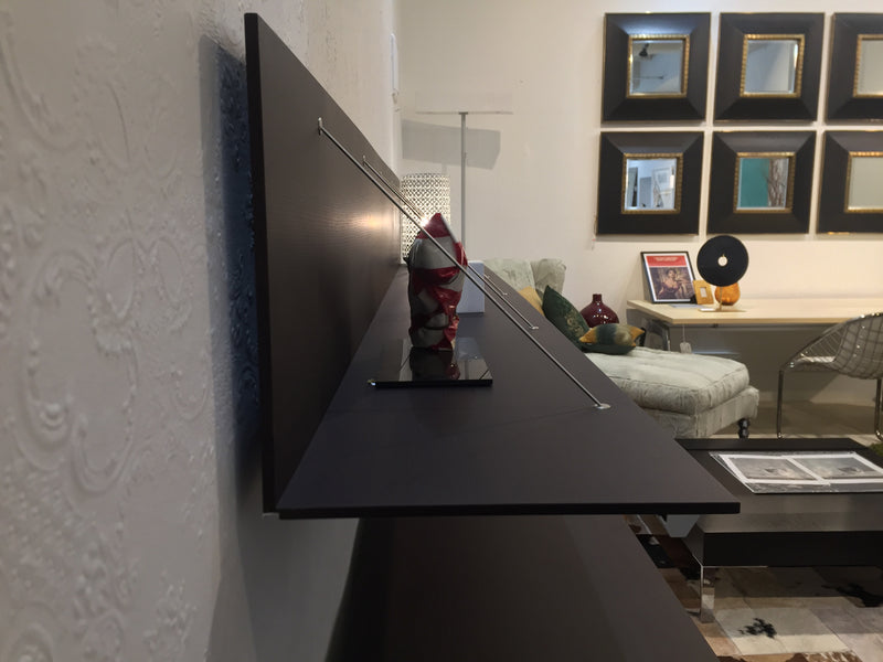 B&B Italia 'Pab' Wall Unit and Wall Shelving System by Studio Kairos