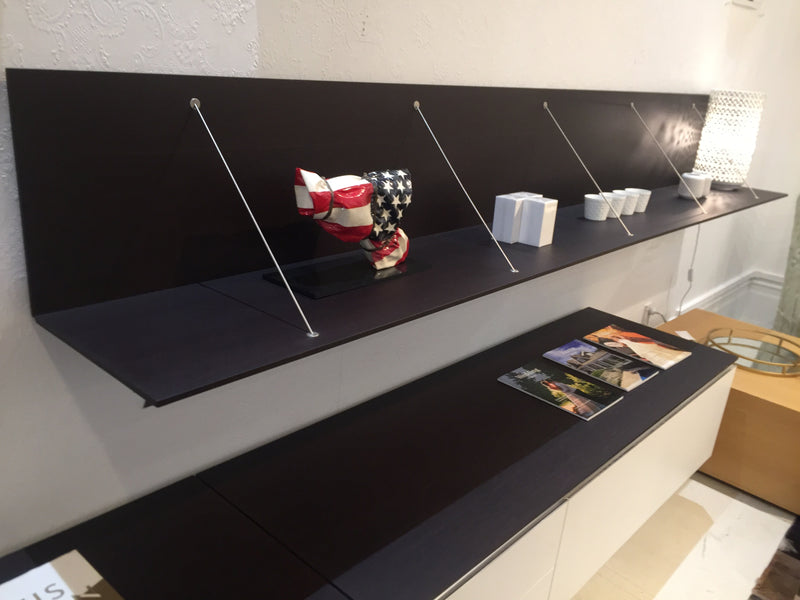 B&B Italia 'Pab' Wall Unit and Wall Shelving System by Studio Kairos