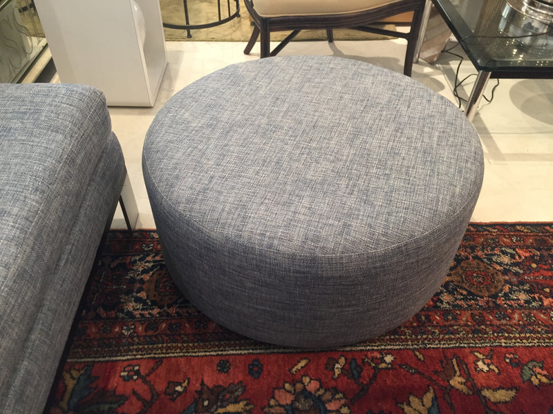 Apartmento 'Gilbert' Round Ottoman