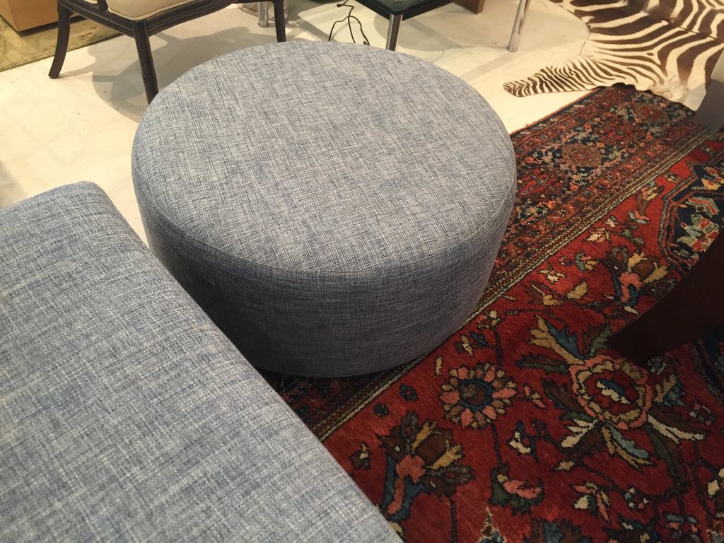 Apartmento 'Gilbert' Round Ottoman