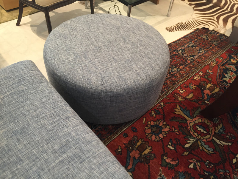 Apartmento 'Gilbert' Round Ottoman