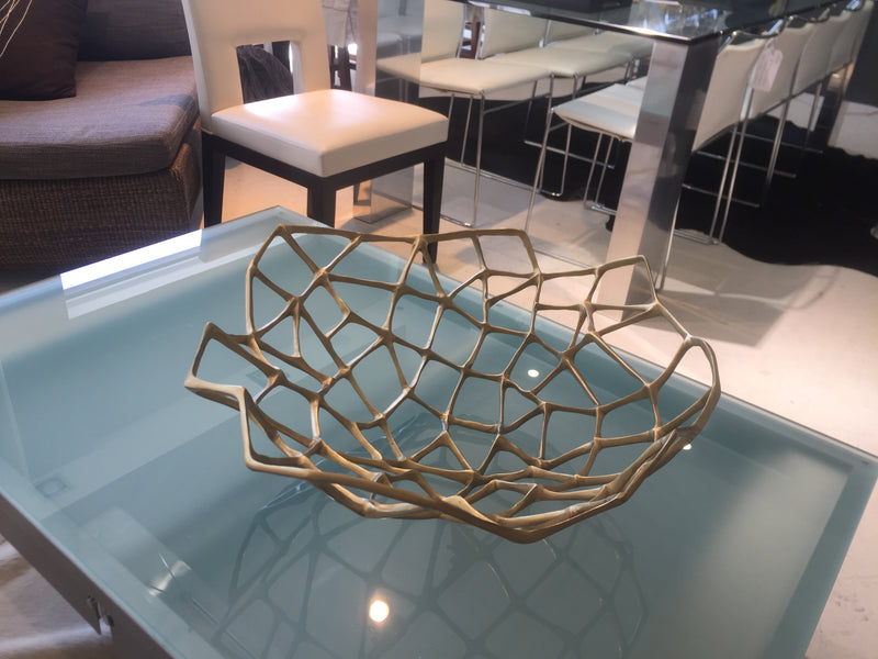 Tom Dixon XL 'Bone' Table Bowl