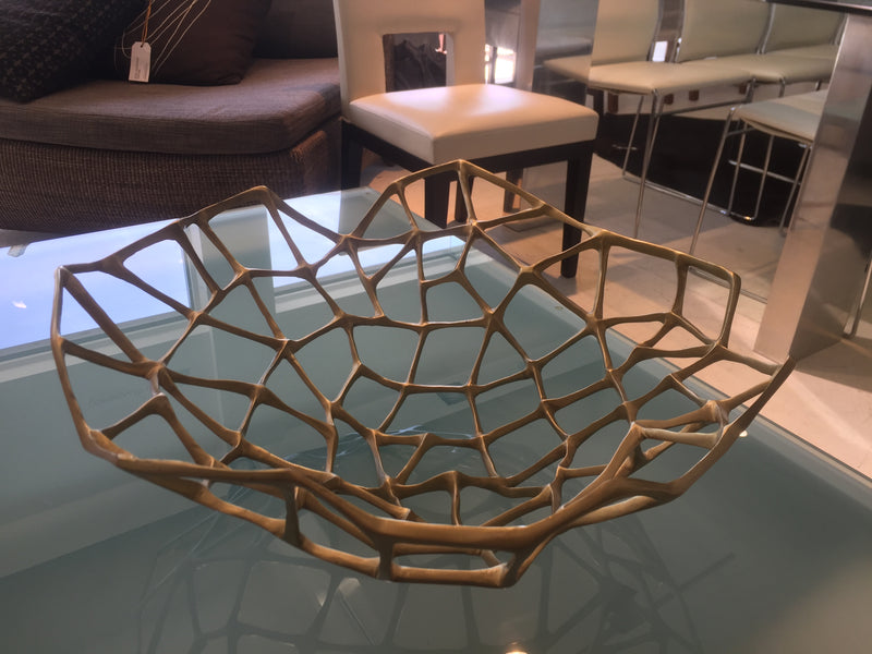Tom Dixon XL 'Bone' Table Bowl