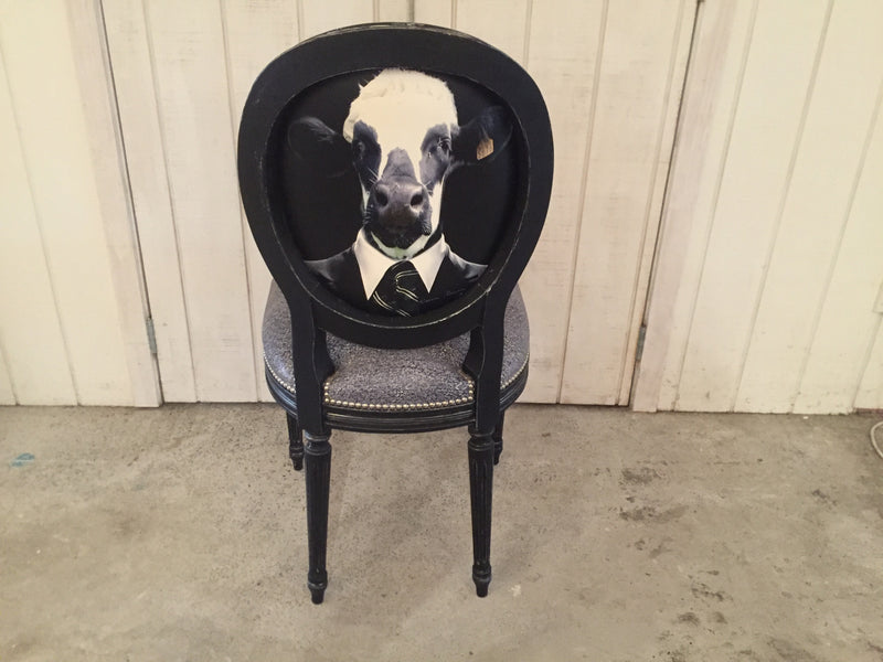 Renoma Paris 'Maurice' Occasional/Bedroom Chair