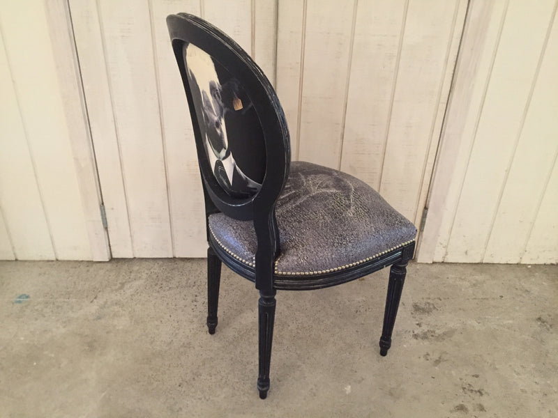 Renoma Paris 'Maurice' Occasional/Bedroom Chair