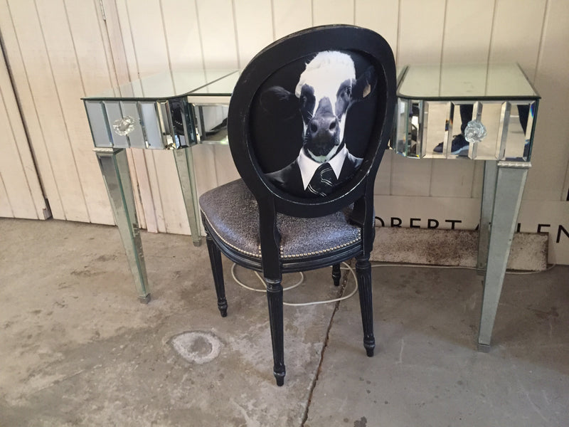 Renoma Paris 'Maurice' Occasional/Bedroom Chair