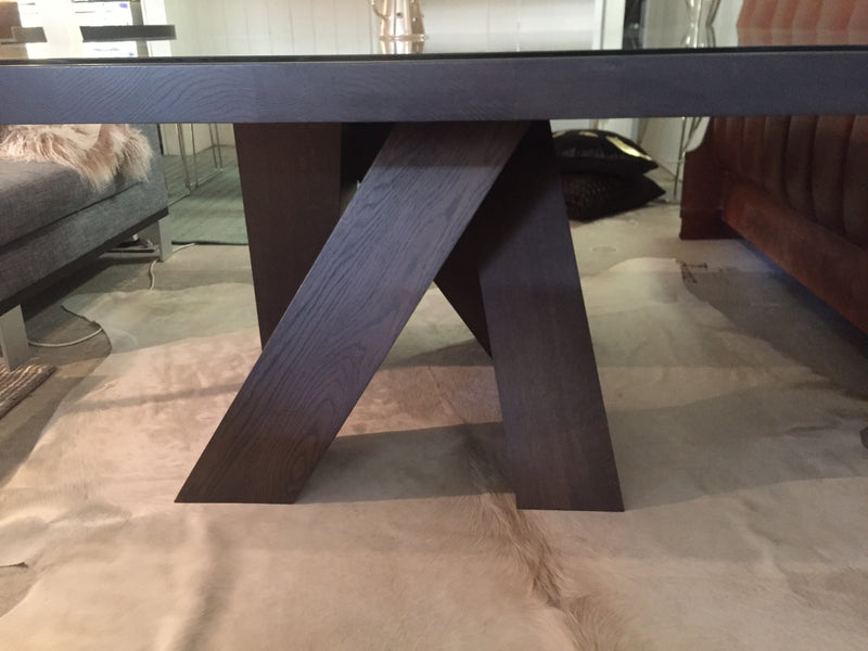 Birdman 'Metro' Dining Table by Frans van der Hayden