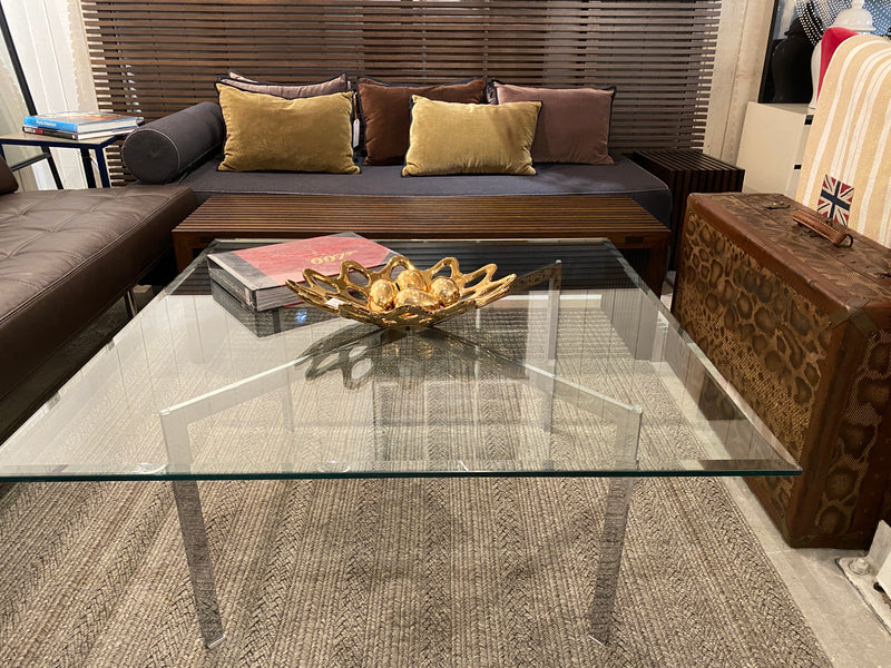 Knoll 'Barcelona' Coffee Table by Mies Van Der Rohe
