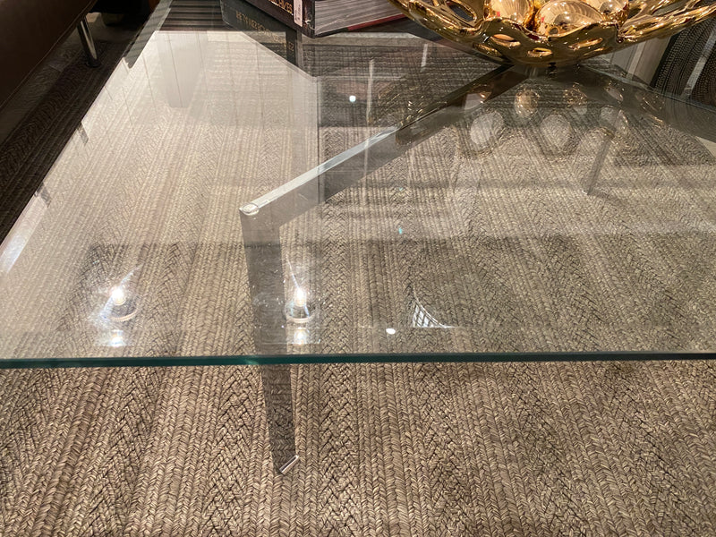 Knoll 'Barcelona' Coffee Table by Mies Van Der Rohe