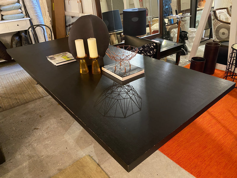 Wooden Dining Table Ex-Cavit + Co